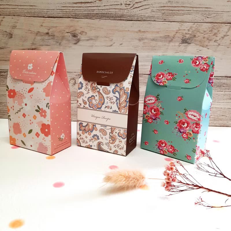 【加購】包裝-單顆手工皂 花漾DIY禮盒 | 不含手工皂()