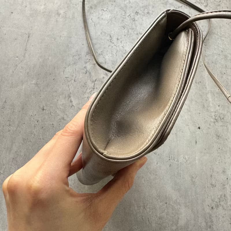 中古 Givenchy 紀梵希 牛皮兩用手袋