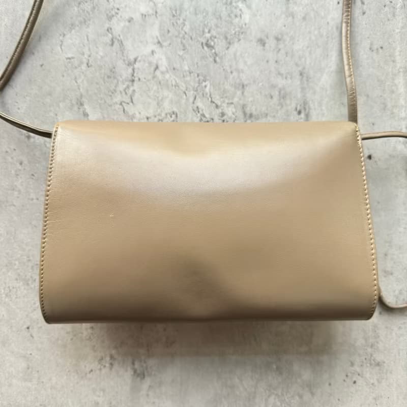 中古 Givenchy 紀梵希 牛皮兩用手袋
