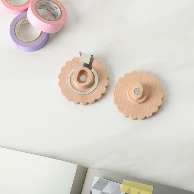 Pana Objects 膠心餅乾-膠帶台