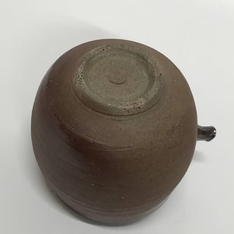 曾永鴻  植物紋茶海