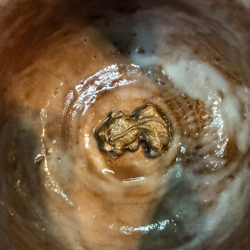 茶碗花器