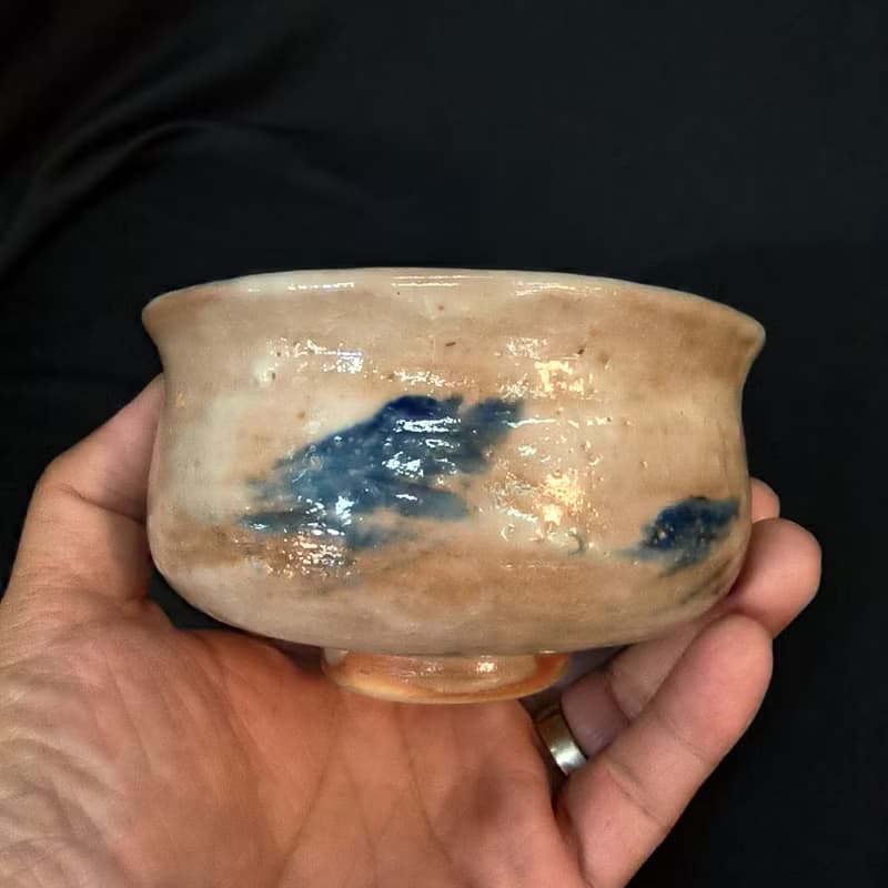 茶碗花器