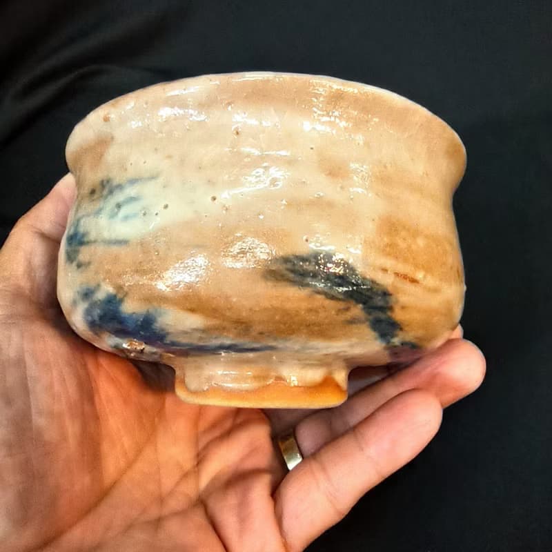 茶碗花器