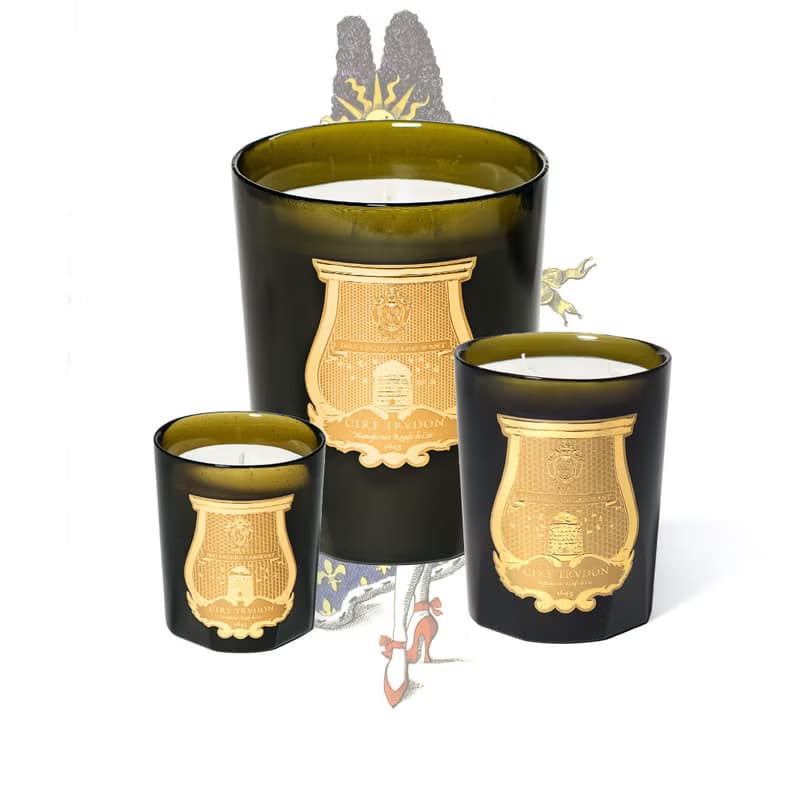 Cire Trudon 凡爾賽木藝 香氛蠟燭