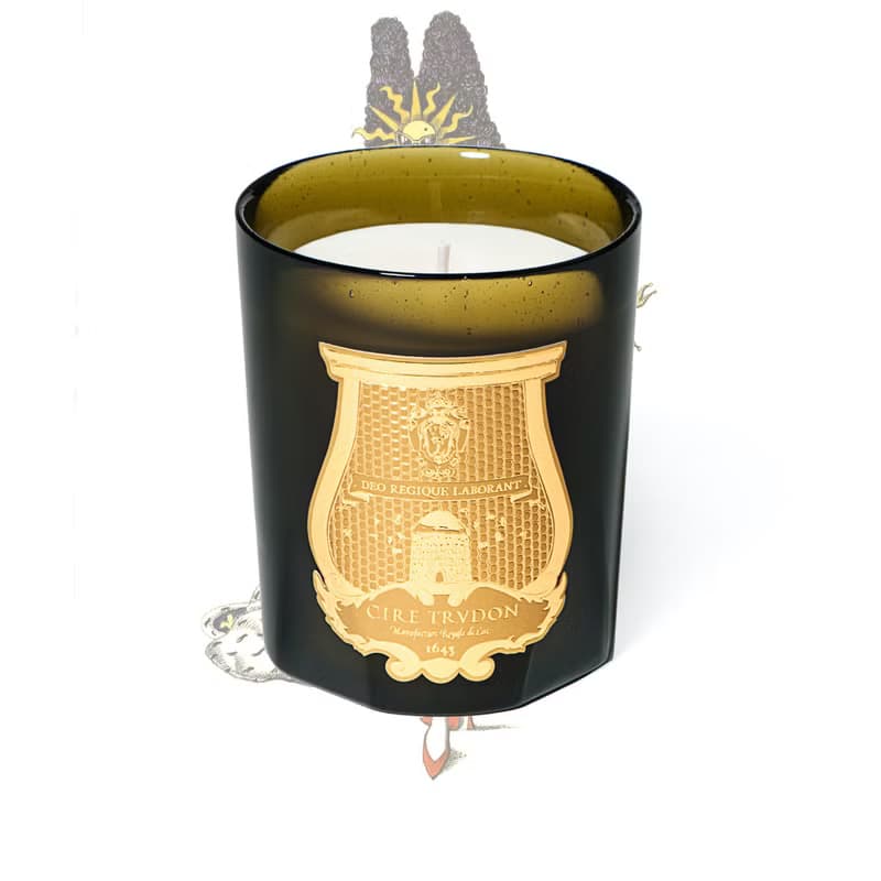 Cire Trudon 凡爾賽木藝 香氛蠟燭