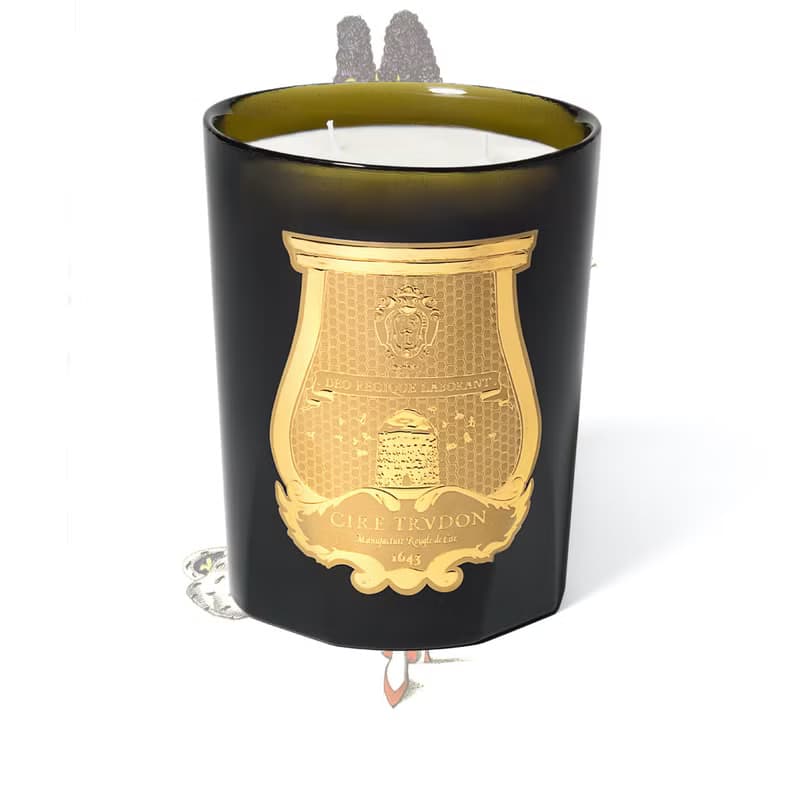Cire Trudon 凡爾賽木藝 香氛蠟燭