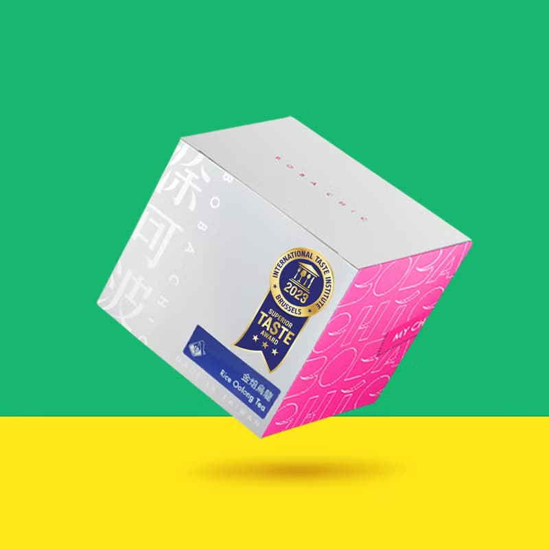【CHiC經典款茶盒組】金焙烏龍 | 松助茶王