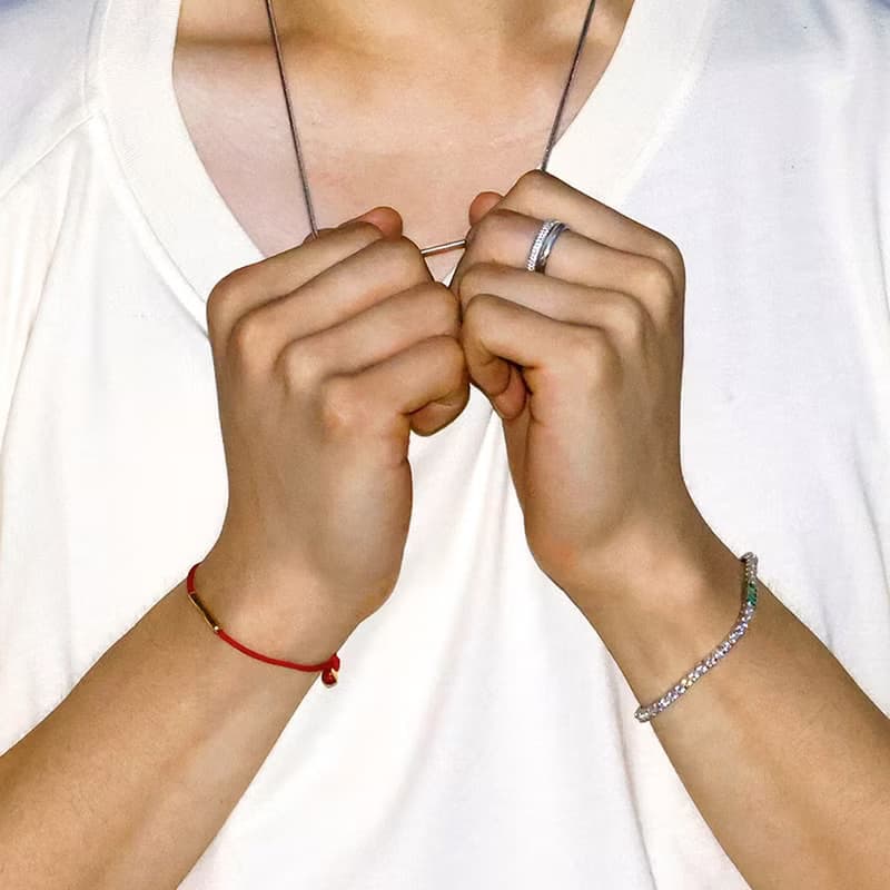 LA LIGNE SIMPLE BASIC RING
