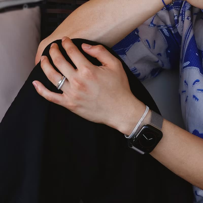 LA LIGNE SIMPLE BASIC RING