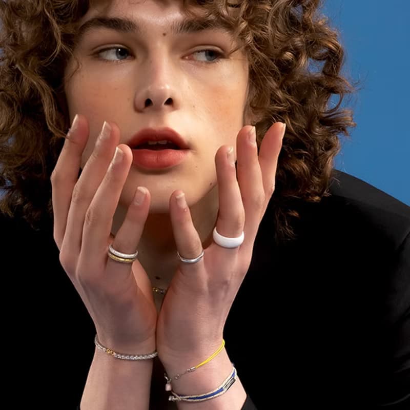 LA LIGNE SIMPLE BASIC RING