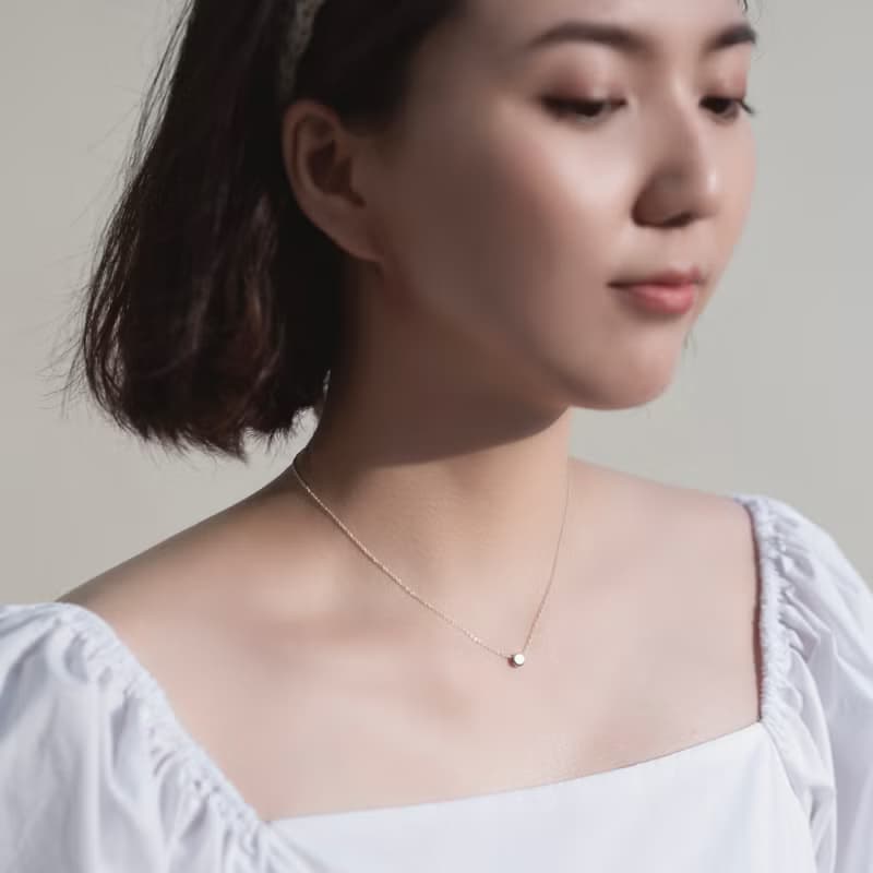 現貨【Seed of Faith 信心種子】925純銀 設計款 項鍊