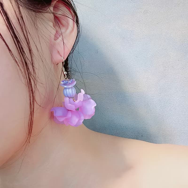 嬌若春花系列-古典女伶