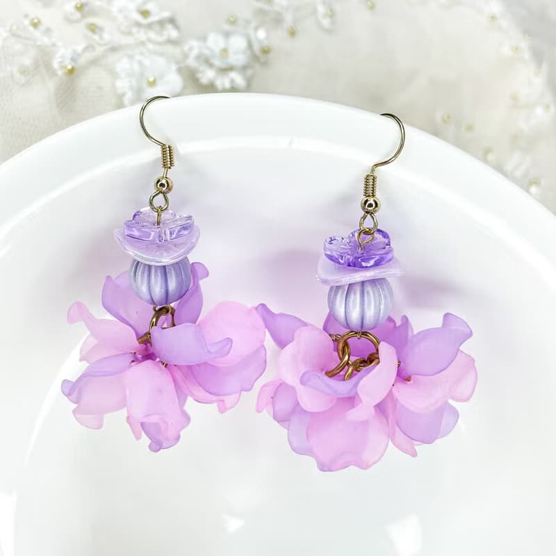 嬌若春花系列-古典女伶