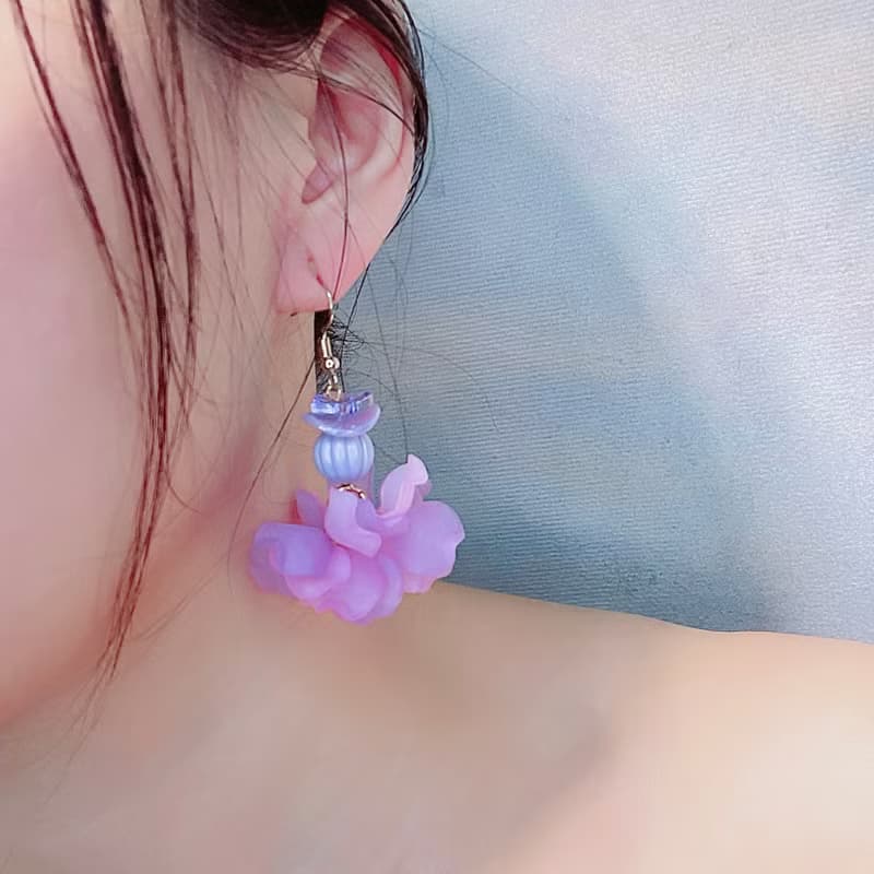 嬌若春花系列-古典女伶