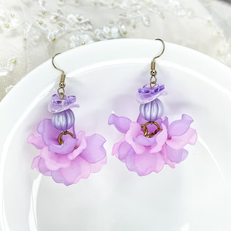 嬌若春花系列-古典女伶