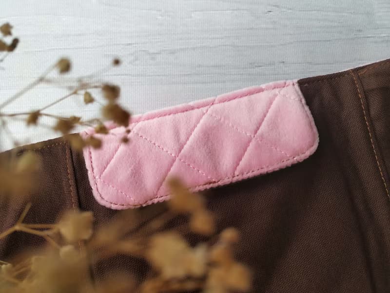 多功能筆袋│水彩筆袋│文具│餐具收納－小牛 / 小巴哥