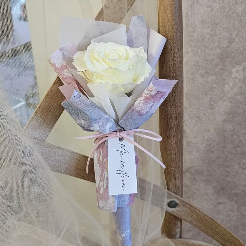 永生玫瑰花束/多色 快速出貨 現貨