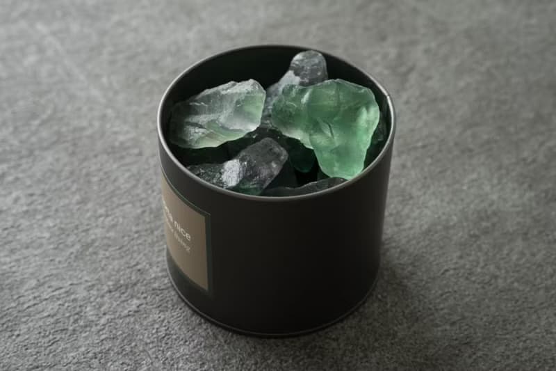 綠螢石 礦石香氛系列