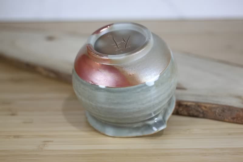 【送禮好物】200ml 上釉燒 柴燒茶海 公道杯 鶯歌葉敏祥手作