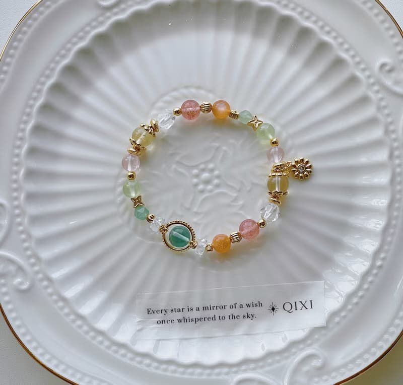 天然水晶手鍊丨特殊下單區 能量 功效 生命靈數丨詢問再下單