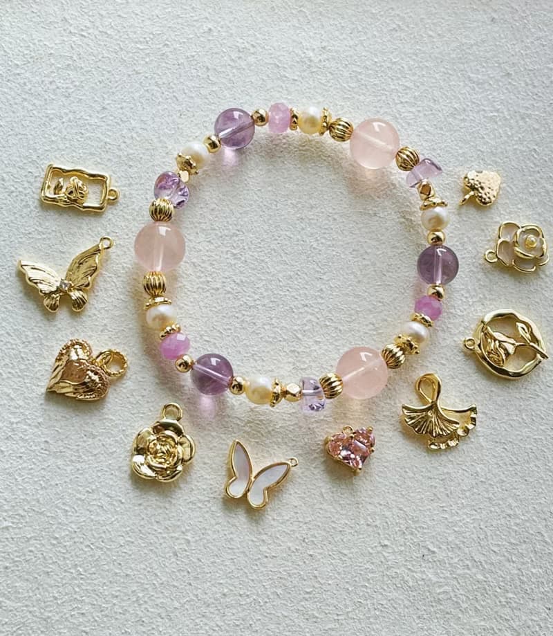 天然水晶手鍊丨特殊下單區 能量 功效 生命靈數丨詢問再下單