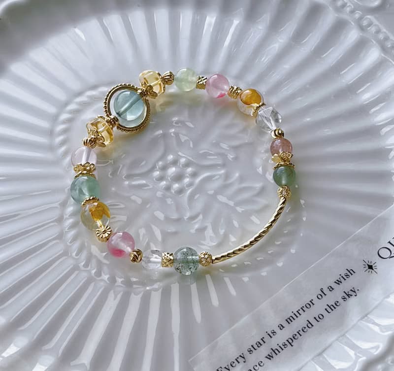 天然水晶手鍊丨特殊下單區 能量 功效 生命靈數丨詢問再下單