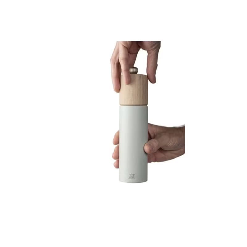 【法國製造】Peugeot Boreal 兩支組 鼠尾草/厥綠 鹽/胡椒磨坊