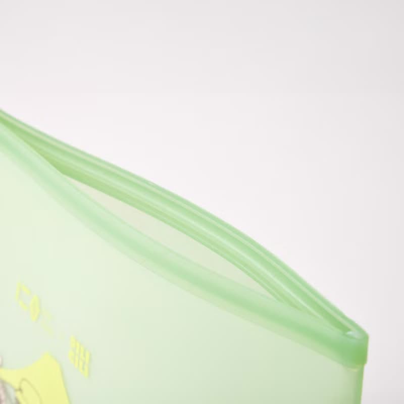 【仁舟淨塑】霹靂布袋戲聯名_好矽袋2000ml (2款)  輕盈收納矽膠