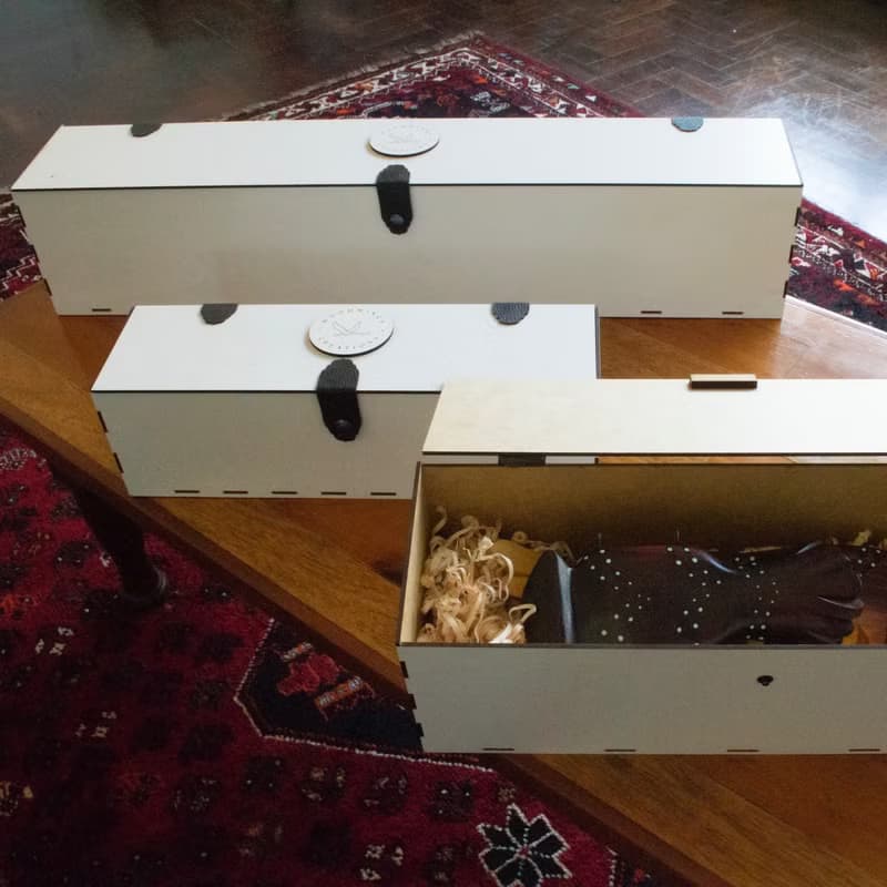 秃鹫悬挂饰 | 手工雕刻木质艺术鸟家居装饰品