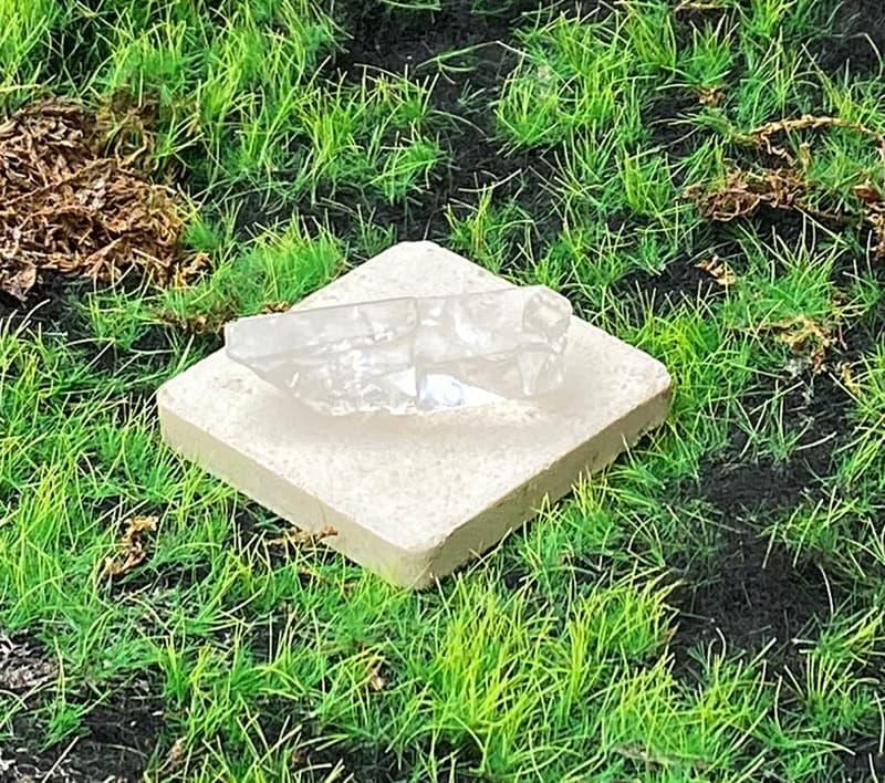 天然彩虹白水晶|天然水晶礦石 | 療癒 開運 淨化磁場 | 快速出貨