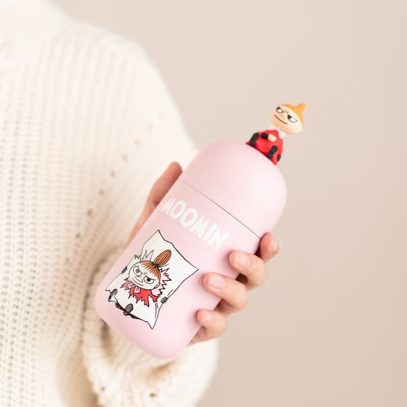MOOMIN授權 | PO: x Moomin 膠囊保溫杯 (220ml/360ml) 生日禮物