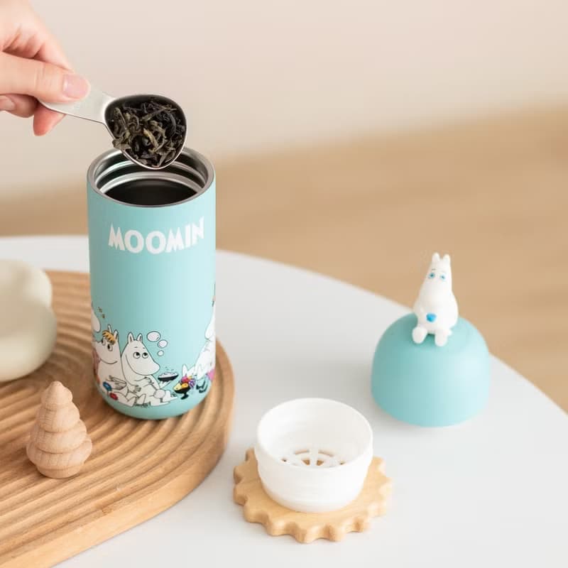 MOOMIN授權 | PO: x Moomin 膠囊保溫杯 (220ml/360ml) 生日禮物