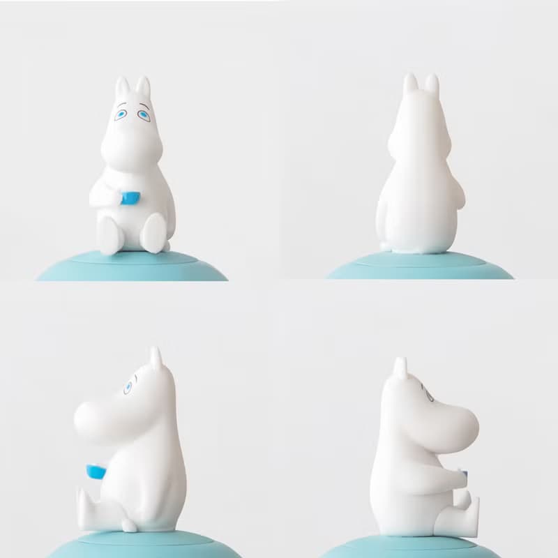 MOOMIN授權 | PO: x Moomin 膠囊保溫杯 (220ml/360ml) 生日禮物