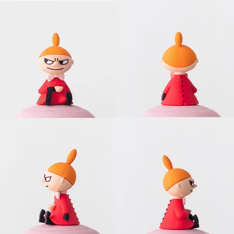 MOOMIN授權 | PO: x Moomin 膠囊保溫杯 (220ml/360ml) 生日禮物