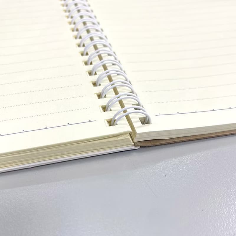 Chuyu A5/25K 束帶雙圈多功能筆記/鬆緊帶/筆記本/線圈記事本