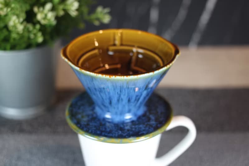 【送禮好物】快速版 湛海 迷宮咖啡濾杯 單人用00號 台灣綠工藝