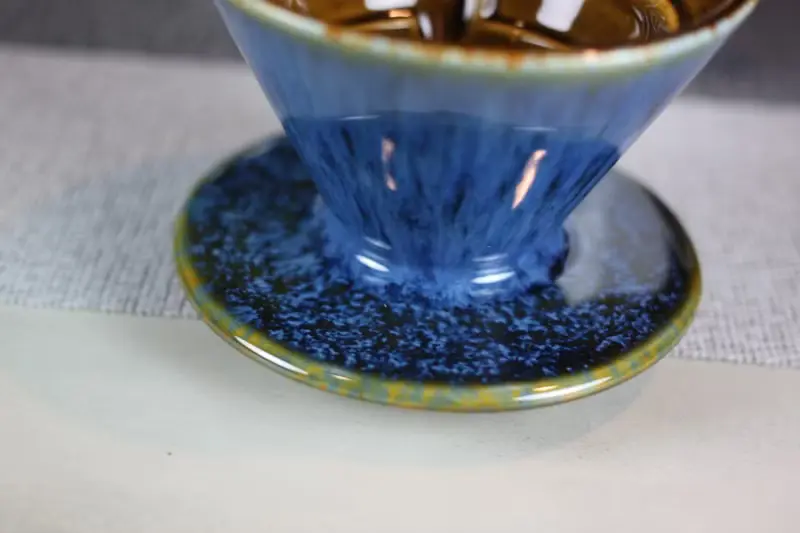 【送禮好物】快速版 湛海 迷宮咖啡濾杯 單人用00號 台灣綠工藝