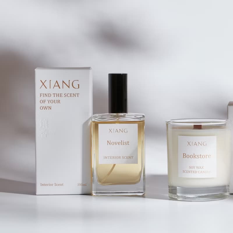 獨立書店氣息  春夏新香登場 鑲香 香氛噴霧 50ml