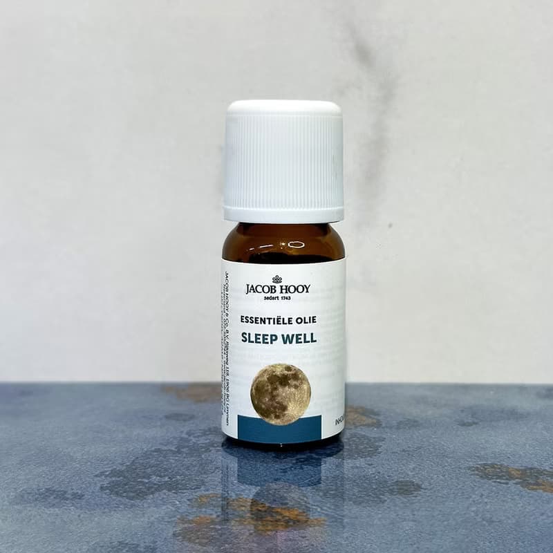 Jacob Hooy雅歌布霍伊 | 寧靜月光 安睡精油10ML