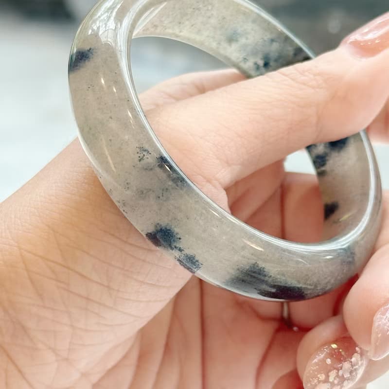 K2水晶手鐲-天然能量石手鐲