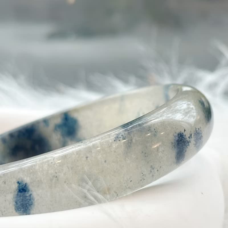 K2水晶手鐲-天然能量石手鐲