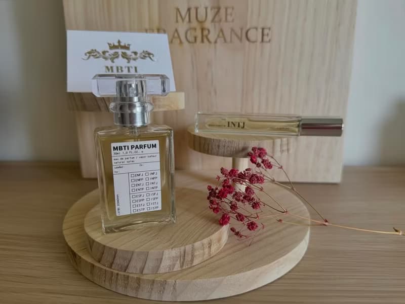 【體驗】【人氣熱門】 MBTI人格調香 專屬命定香水 小班教學 可用文化幣