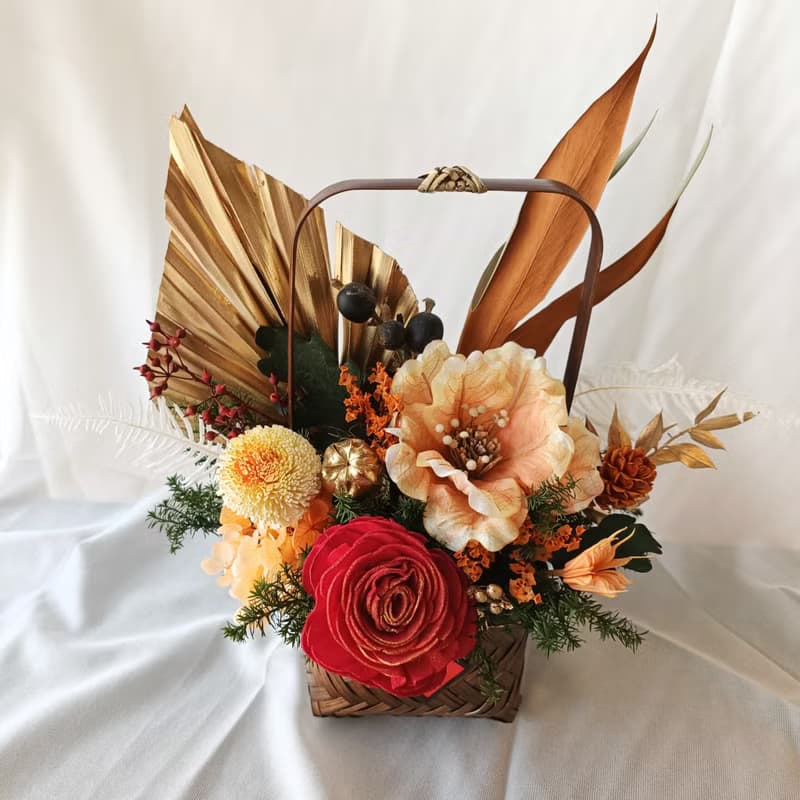 【福慧】永生花/乾燥花/新年/開幕誌慶/喬遷