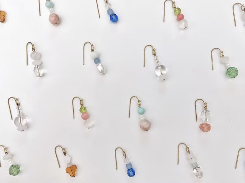 地仙 L'IMMORTEL chill系列 #10 垂墜耳飾 可改夾