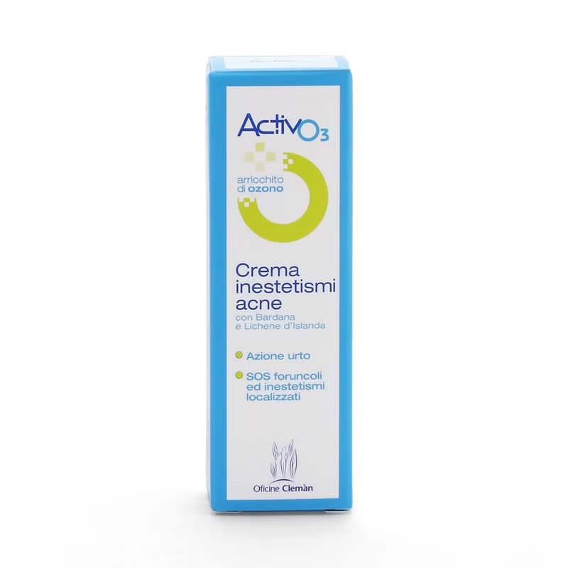 【痘疤粉刺 淨化代謝】活氧抗痘修護霜 解決痘痘粉刺困擾淨膚控油