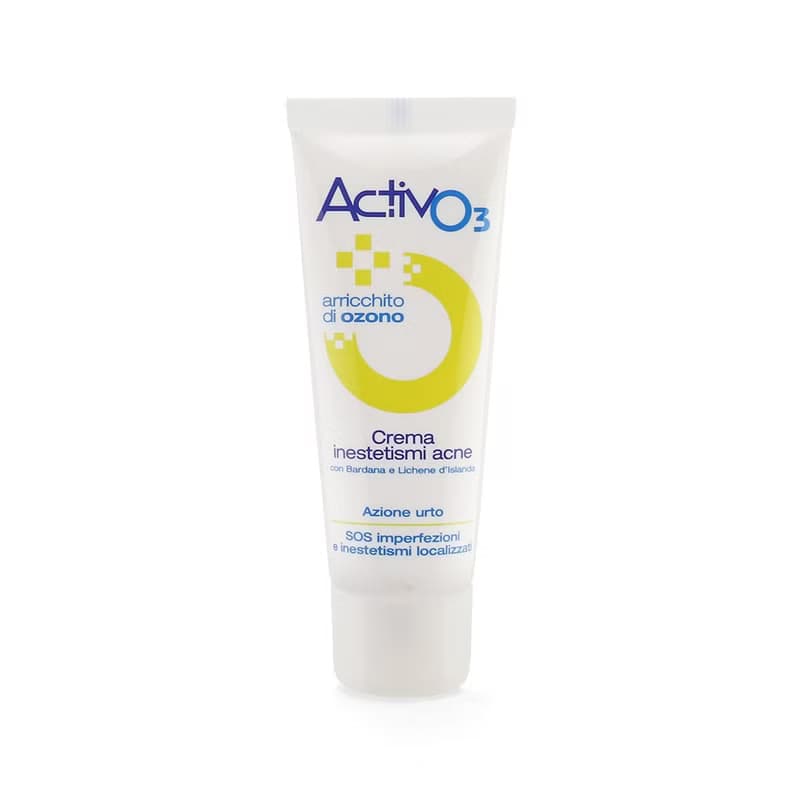 【痘疤粉刺 淨化代謝】活氧抗痘修護霜 解決痘痘粉刺困擾淨膚控油