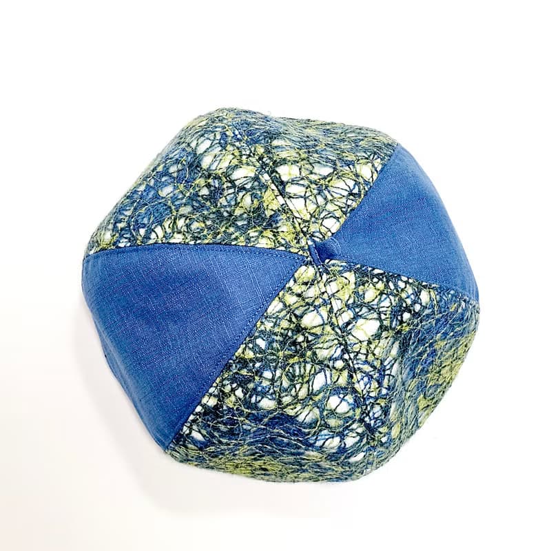 【HiGh MaLi】春夏款貝蕾帽/畫家帽/手撚線交織#限量#日系#禮物