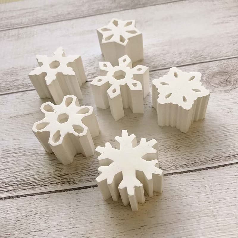 雪花擴香石/六件組