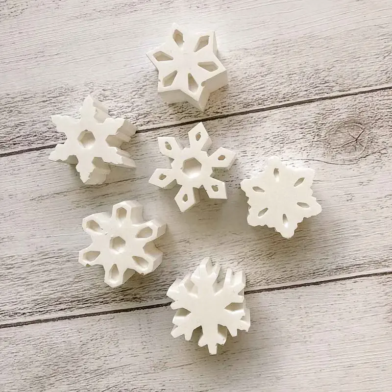 雪花擴香石/六件組